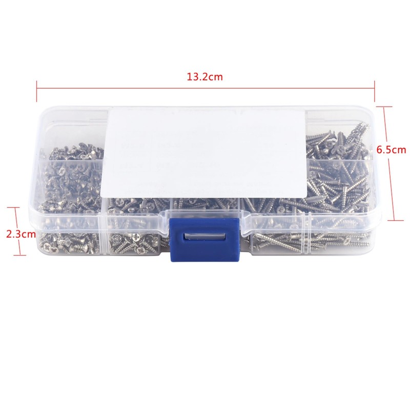 Self-Tapping Screws, Fasteners, Convenient Storage Practical and Wooden Furniture Repair