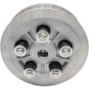 JINFANNIBI Clutch Center Pressure Plate Kit & Gasket for Yamaha