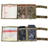 Tactical Arm Sleeve Map Pouch Case Documets Holder Wrist Case