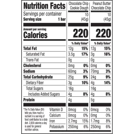 LÄRABAR Larabar Gluten-Free Bars, Variety Pack, 20 pk.