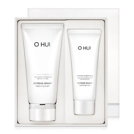Extreme White Bright Cleansing Foam Set / 익스트림 화이트 브라이트 클렌징 폼 세트