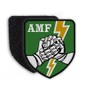 Patch AMF Allied Command Europe Mobile Forces Badge ACE Campbell
