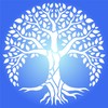 Tree of Life Stencil, 25 x 25 cm (M) -