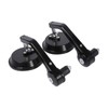 7/8" Universal Round Mirrors Motorbike Motorcycle Rear View Handle Bar