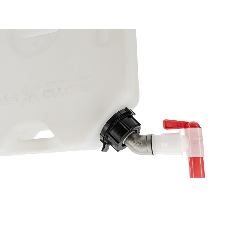 GoWesty Deluxe Spout Kit for Use with Rotopax Water Container