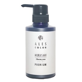 Ares Color Murasaki Shampoo Premium 10.1 fl oz (300 ml)