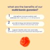 Jelly Pills Multivitamin Gummies for Adults - with Vitamins A,