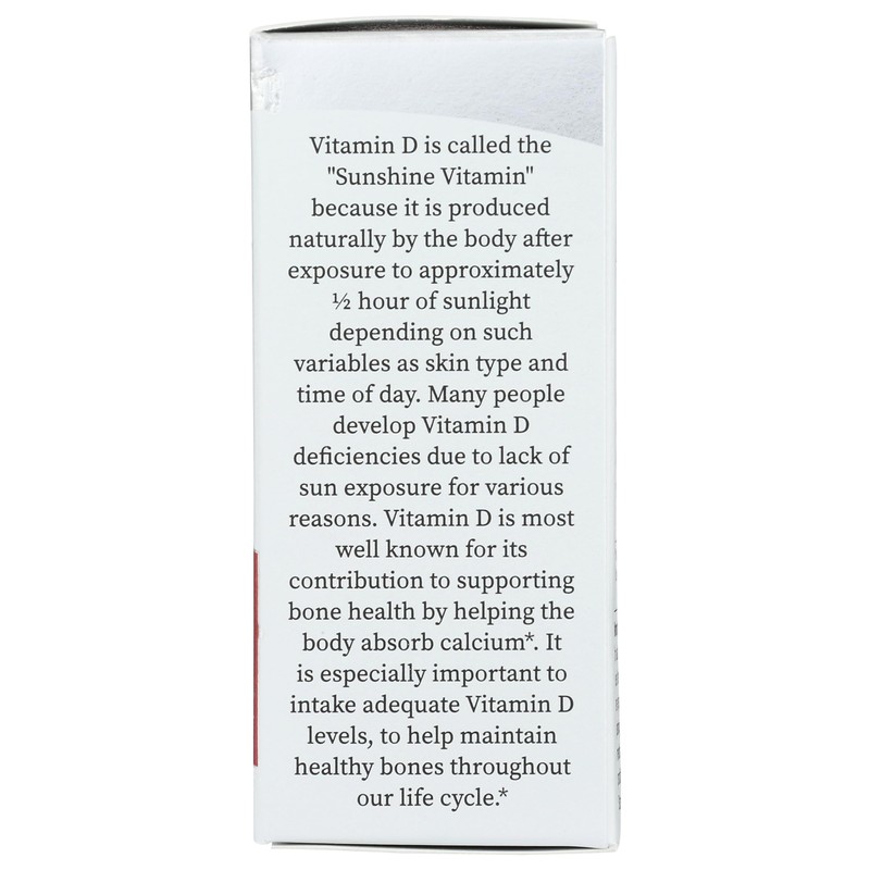 Nature's Answer Nature's Answer Vitamin D3 Drops