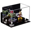 Better Display Cases Versatile Acrylic Display Case - Small Rectangle