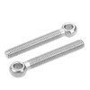 sourcing map M10 x 70mm 304 Stainless Steel Machine Shoulder