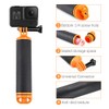REFLEX CAMERA Waterproof Floating Hand Grip compatible with Gopro Hero