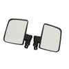 Golf Cart Mirrors 2 Pack Side View Mirror Golf Cart