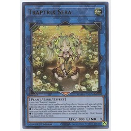 Traptrix Sera - MAMA-EN074 - Ultra Rare - 1st Edition