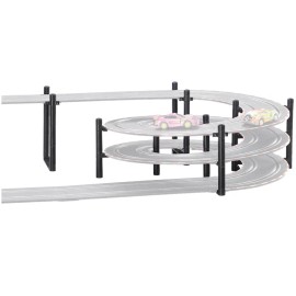 CARRERA GO 61642 3D SUPPORTS SLOT CAR TRACK NEW 1/43 SLOT CAR TRACK SUPPORTS