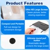 Smartphone Screen Magnifier, 3D HD Mobile Phone Magnifier Projector Screen