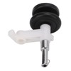 Sewing Machine Auxiliary Spool Pin Alloy Plastic Strong Durable Wear