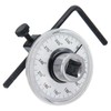 Torque Rotating Gauge 1/2 Torque Wrench Angle Protractor 360 Degrees