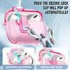 for AirPods Pro 3 Case (2025) with Cleaner Kit, Cute
