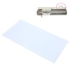 10Pcs Knitting Machine Punch Card, 24 Stitch Blank Punch Card