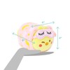 Anirollz Stuffed Animal Plush Toy – Spa Small Outfitz Plush