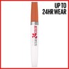MAYBELLINE Super Stay 24 2-step Long Lasting Liquid Lipstick and