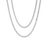 ChainsHouse Fashion 316L Stainless Steel Cuban Necklace - 3 /