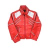MJ Jackson Beat It Red Jacket Children Kids Jacket Costumes