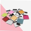 Ipetboom Metal Eyeshadow Pans 56pcs Empty Pans Eyeshadow Blusher Powder