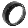 53mm Coffee Dosing Funnel Aluminum Alloy Magnetic Coffee Powder Dosing
