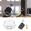 Wireless Remote Control with Receiver for Gate Curtain Furniture Household