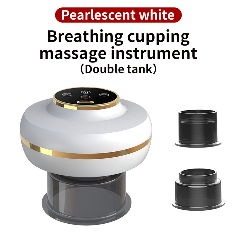 Negative Pressure Cupping Machine Strong Suction Hot Compress Dredging Meridians