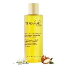 Óleo Terramar Aceite Tratamiento Cabello 195mls Original