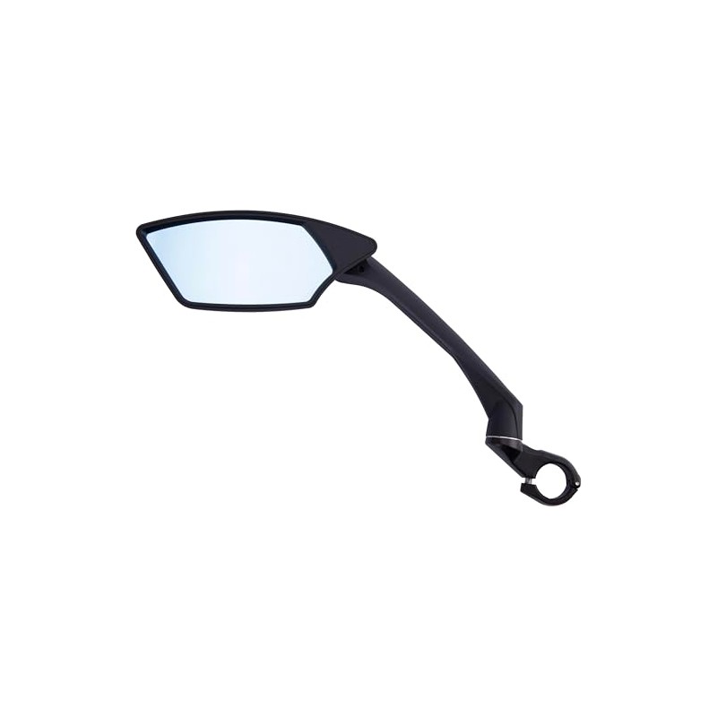 CONTEC E-View Deluxe Left Black Anti-Glare Plastic Adjustable Dazz Lens
