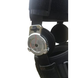 Alpha Medical Telescoping Post-Op Range of Motion Knee Brace L1845/L1852
