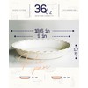 getstar Ceramic Pie Pan Set of 2, 9 inch Pie