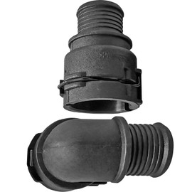MCDHOJWGG 95089363 Heater Inlet Hose Connector Compatible with Chevy Sonic Trax Cruze 2011-2021, Compatible with Buick Encore 2013-2021, Replaces 950893634