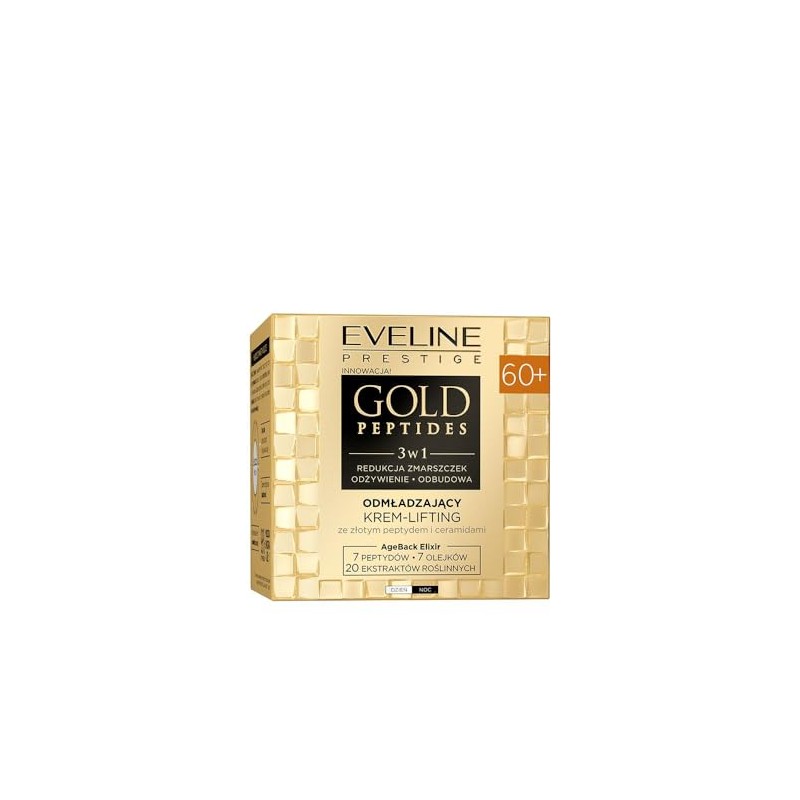 Eveline Cosmetics Rejuvenating Lifting Cream 60+