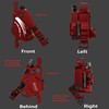 DYISLAND XT-7 XT-7 Hydraulic Disc Brakes Calipers,Line Pulling/Cable Actuated Front