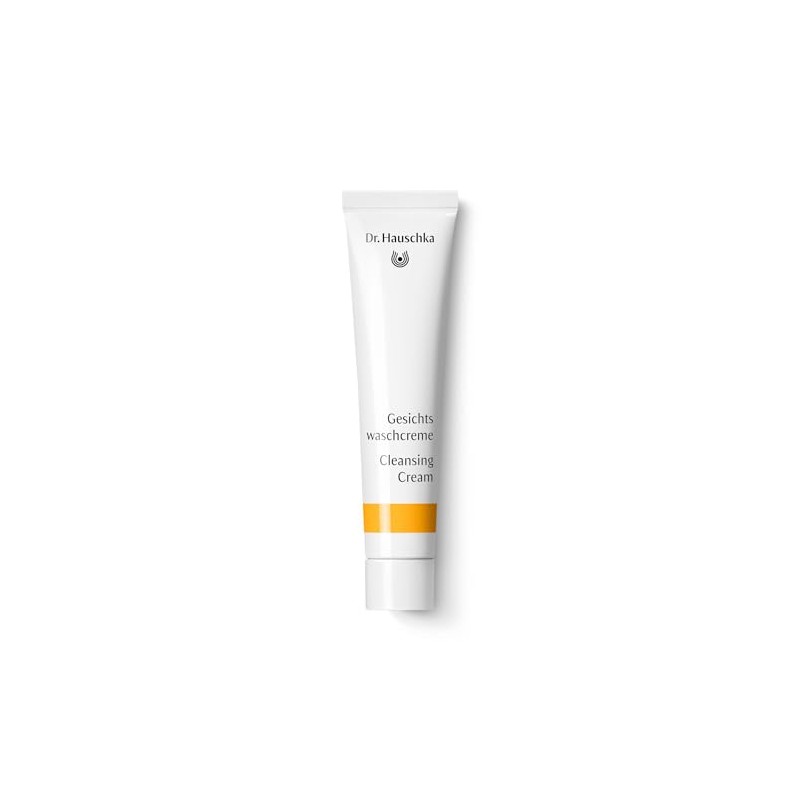 Dr. Hauschka Cleanse Cream, Easy to Carry Size (20mL)