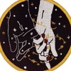 Pinky Promise Forever Together Embroidered Iron on Sew on Patch