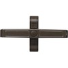 ABUS Window Additional Lock 2420 AL0125 - Safety Lock with