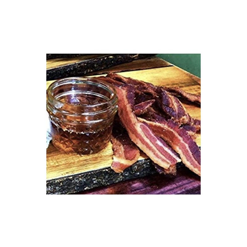 Carnivore Candy Old Fashioned Maple Bacon Jerky - (1) 2
