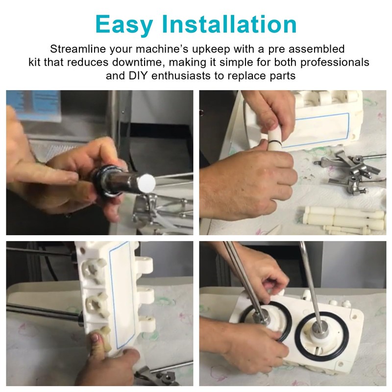 Tune Up Kit Replacement for Taylor 336, 338, 339, 754,