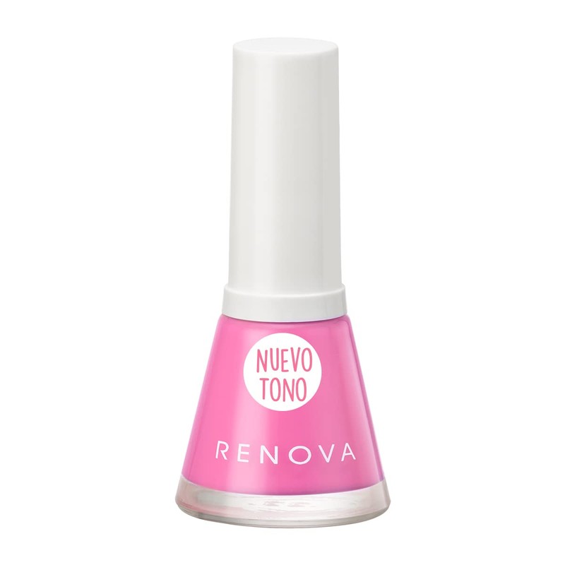 RENOVA | Esmalte de uñas MILDRED 13ml, larga duración, acabado
