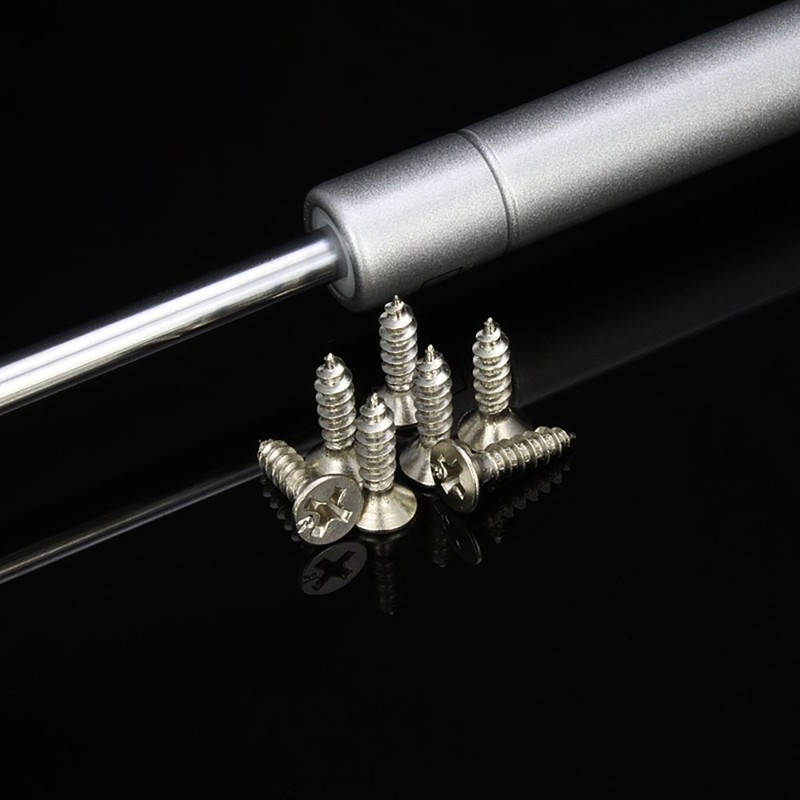 Qrity 2 PCS Flap Stay Damper Gas Spring, 150N/33lb, Only