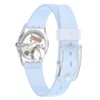 Swatch CASUAL BLUE LK396 Women's Watch, Watch Water Resistant, Standard