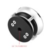 SWFOTO DYH-68 Leveling Base Low Center of Gravity Head Aluminum