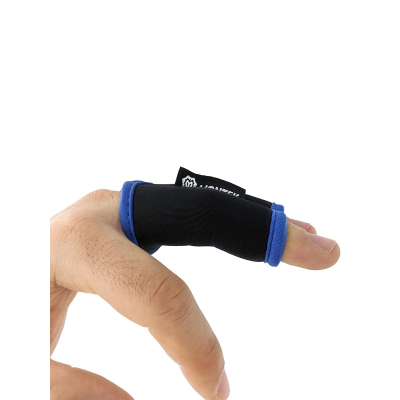 LIONTEK BJJ Double Finger Sleeve Tape Replacement (Small)
