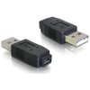DeLOCK Adapter USB micro-A + B Female to USB 2.0