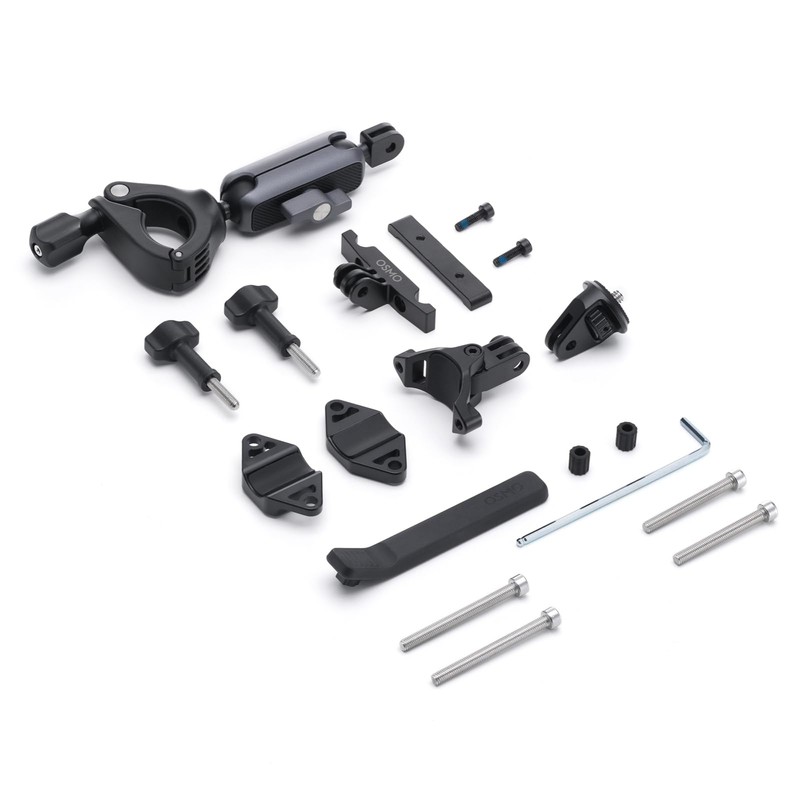 DJI Osmo Bicycle Rear Mount Kit
